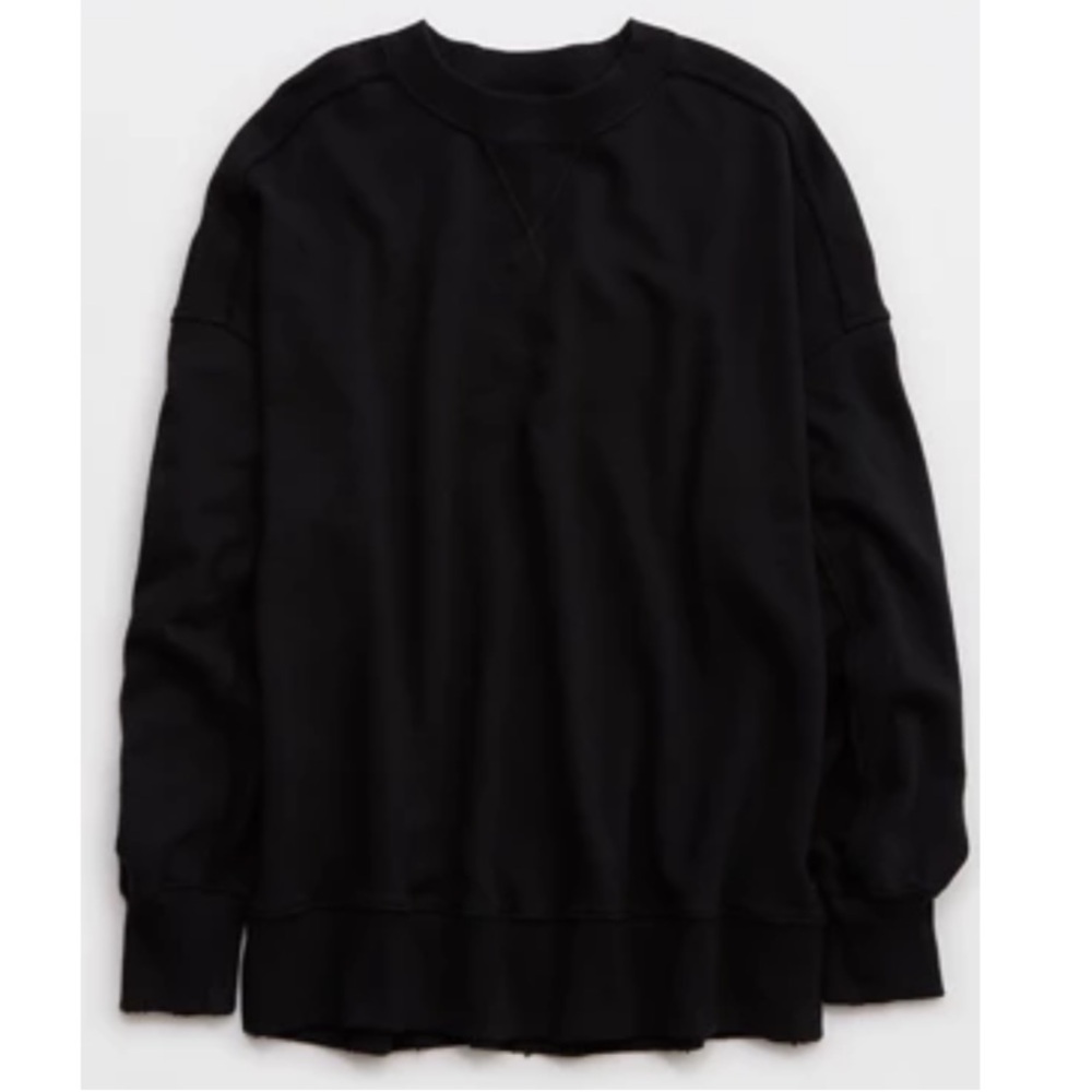 AERIE “Big Chill Crew Sweatshirt”